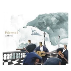 Palermo 5 - Cafferata - CD