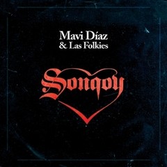 Mavi Díaz & Las Folkies: Sonqoy - CD