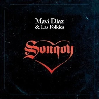 Mavi Díaz & Las Folkies - Sonqoy - CD