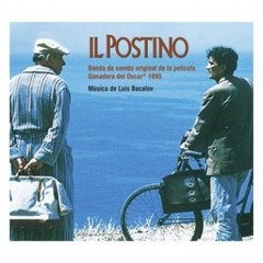 Il Postino: Luis Bacalov (Banda de sonido de la película) - CD