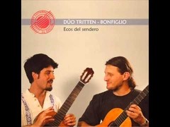 Dúo Tritten - Bonfiglio: Ecos del sendero