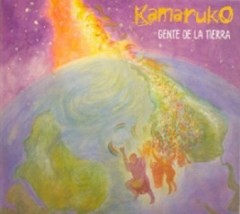 Fabián Tejada y Kamaruko: Gente de la tierra - CD