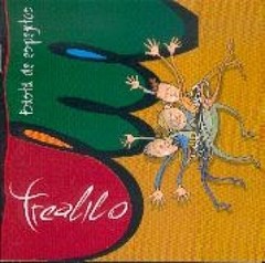 Trealilo - Basta de espejitos - CD