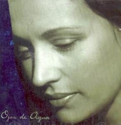 Lorena Astudillo: Ojos de agua - CD