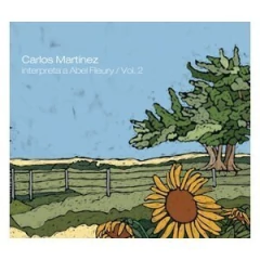 Carlos Martínez: Interpreta a Abel Fleury Vol. 2 - CD