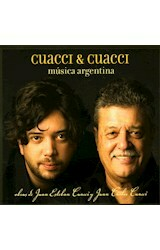 Cuacci & Cuacci - Música Argentina - CD