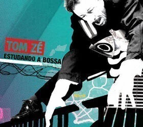 Tom Zé - Estudando a bossa - CD