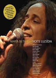 Maria Bethânia: Noite Luzidia - DVD