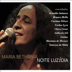 Maria Bethânia: Noite Luzidia 1 - CD