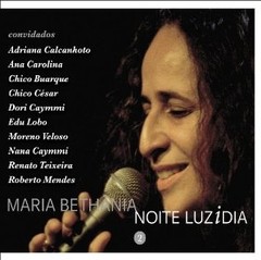 Maria Bethânia: Noite Luzidia 2 - CD