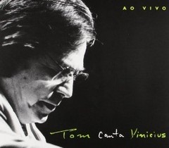 Tom Jobim: Tom canta Vinicius - CD