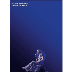 Maria Bethânia - Carta de amor - DVD