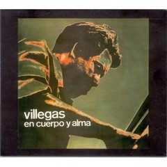 Enrique Villegas: En cuerpo y alma - CD