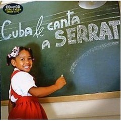 Cuba le canta a Serrat (2 CDs)