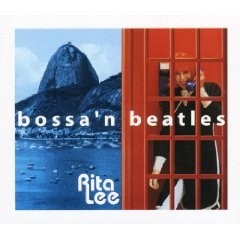 Rita Lee: Bossa´n Beatles - CD