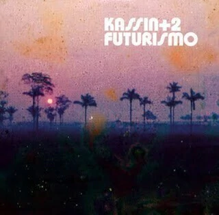 Alexandre Kassin - Futurismo (con Moreno Veloso y Doménico Lancelotti) - CD