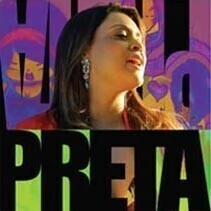 Preta Gil: Preta - CD