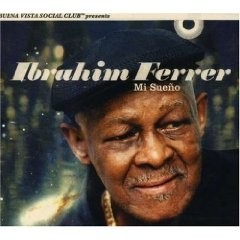 Ibrahim Ferrer - Mi sueño - CD