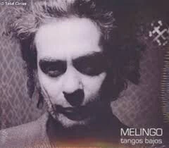 Daniel Melingo: Tangos bajos - CD
