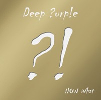 Deep Purple: Now What?! - 2 CD Limited Gold Edition