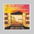 Martha Argerich & Daniel Rivera en el Teatro El Círculo de Rosario (Boxset 4 CDs)