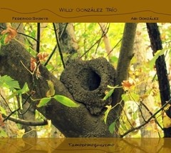 Willy González Trío: Tamocomoqueremo - CD