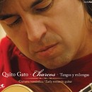 Quito Gato: Charcos - CD