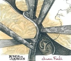 Juan Falú - Ronda de amigos - CD