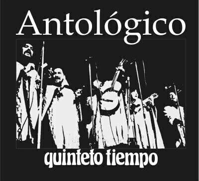 Quinteto Tiempo: Antológico - CD