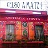 Celso Amato: Contrafilo y punta - CD