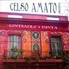 Celso Amato: Contrafilo y punta - CD
