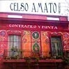 Celso Amato: Contrafilo y punta - CD