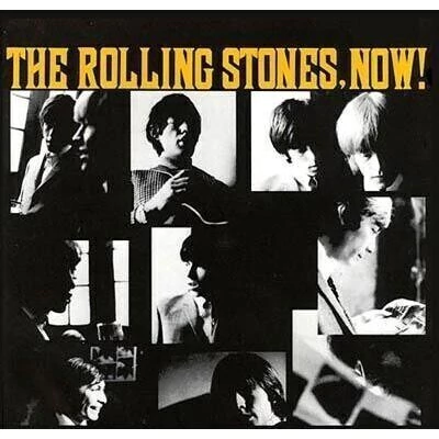 The Rolling Stones, Now - CD (Remastered)