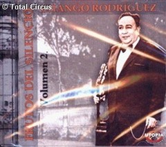 Chango Rodrígez - Frutos del silencio Vol. 2 - CD