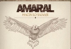 Amaral: Hacia lo salvaje - CD