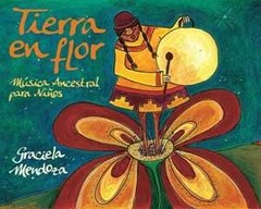 Graciela Mendoza - Tierra en flor - CD