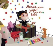 Música para jugar con un bebé - Hugo Figueras - CD