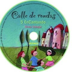 5 Encantando: Calle de rondas - CD