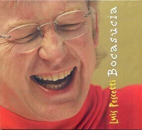 Luis Pescetti - Bocasucia - CD