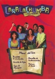 Caracachumba: Caracachumba a la carta - DVD