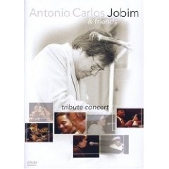 Antonio Carlos Jobim: Antonio Carlos Jobim & Friends - DVD