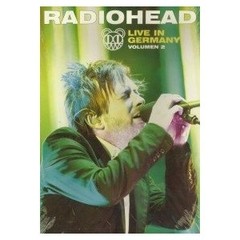 Radiohead: Live in Germany Vol. 2 - DVD