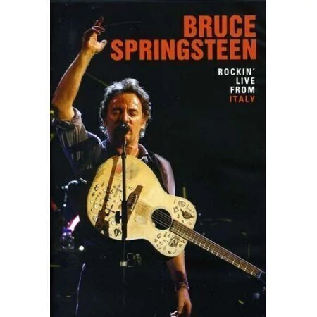 Bruce Springsteen: Rockin´ Live From Italy - DVD