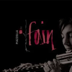 Paulina Fain: Piazzolla (by) Paulina Fain - CD