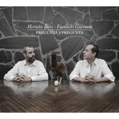 Hernán Ríos - Facundo Guevara: Pregunta y pregunta - CD