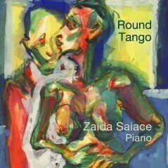 Zaida Saiace: Round Tango - CD