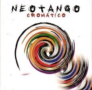 Cromático: Neotango - CD