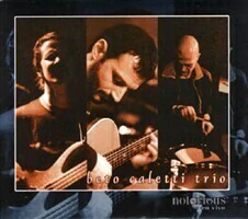 Beto Caletti: Notorious en vivo - CD