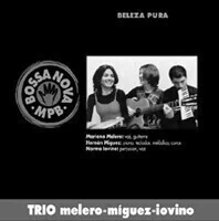 Melero / Miguez / Iovino: Beleza pura - CD