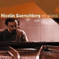 Nicolás Guerschberg: En piano - Solo - CD